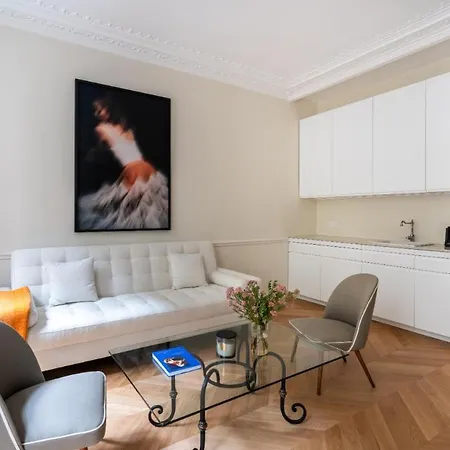 Elegant And Tranquil 1 Bed Parasian Gem * Paris