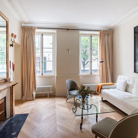 Apartment Elegant And Tranquil 1 Bed Parasian Gem *